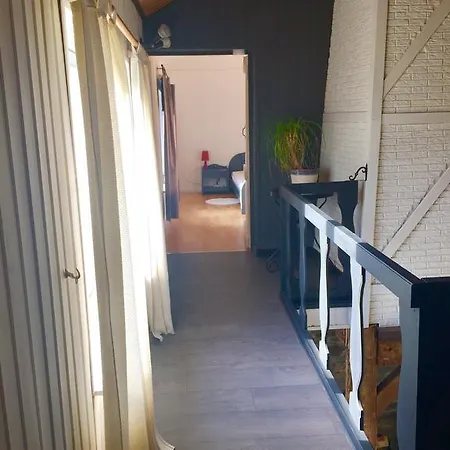 Prázdninový dům Les Secrets De La Fermette *